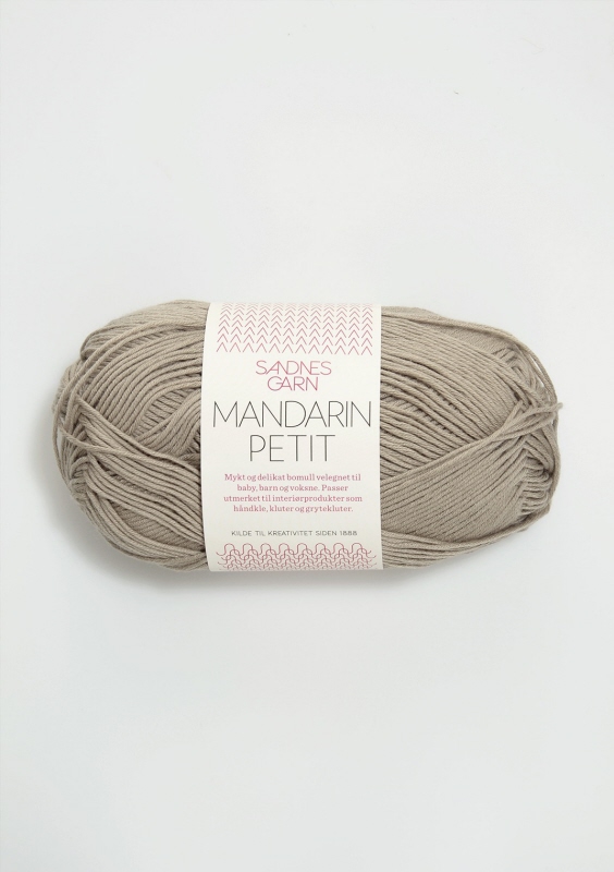 Mandarin Petit 2431 MNDRNPET 2431